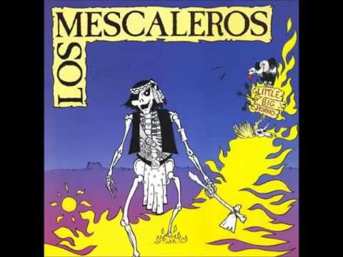 Los Mescaleros - Broken Heart