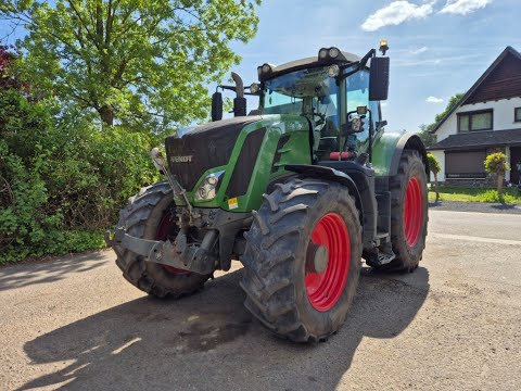 Fendt 826 Profi