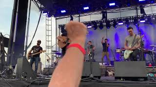 O.A.R. - Shattered (Turn the Car Around) @ Promenade Park (June 21, 2019)