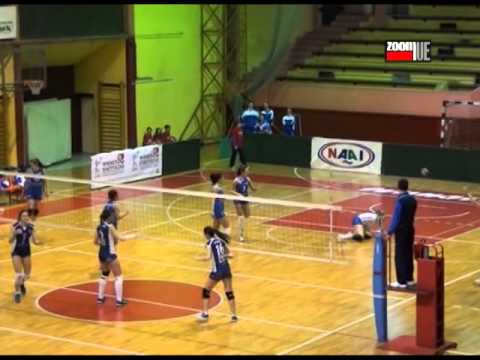 Odbojka Jedinstvo-Železničar 0:3