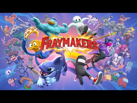 THREE NEW ASSISTS: Vi, Kabbu and Leif from Bug Fables join Fraymakers!