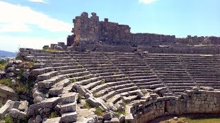 Joshua Radin - Beautiful Day (feat. Sheryl Crow) (HD Video) (9 of 11 - The Lycian Way)