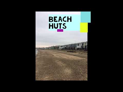 Eastbourne Beach in England