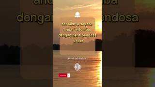 Download lagu Berlomba dengan para pendosa #ustadzadihidayat #uah #motivasi #motivasihidup mp3
