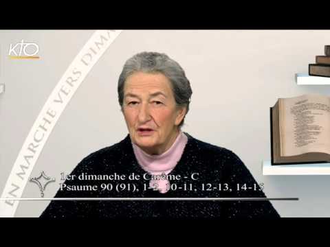 1er dimanche de Carême C - Intégrale