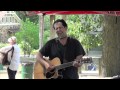 Mark Allen Berube "I Sleep Very Well" - Huntington Folk Festival 2010