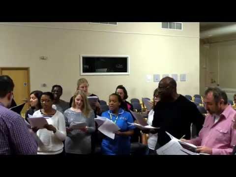The Lewisham and Greenwich NHS Choir