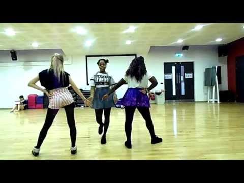 『ドニー..x』4MINUTE (포미닛) - Whatcha Doin' Today (오늘 뭐해) Collab Dance Cover..x
