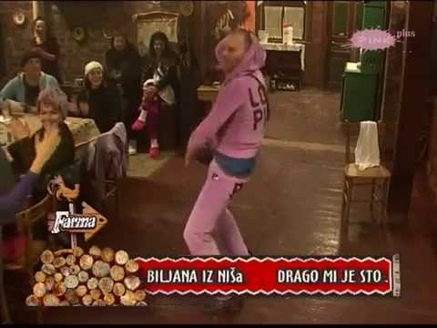 Danijel imitira Staniju