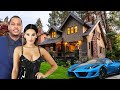 Carmelo Anthony RICH Lifestyle Hot Babe New Crib New Whip