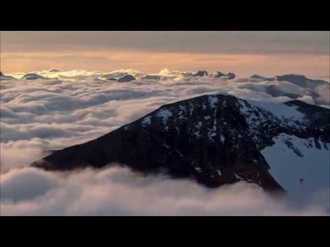 Mt Skåla - Norway's Toughest Uphill Climb