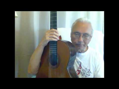 The Jose Ramirez Segovia model is the most hated of musical instruments