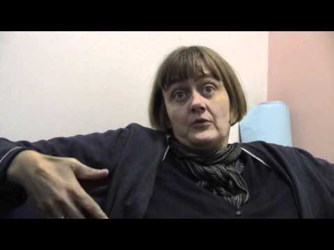 In the BEAUTIFUL THING Rehearsal Room