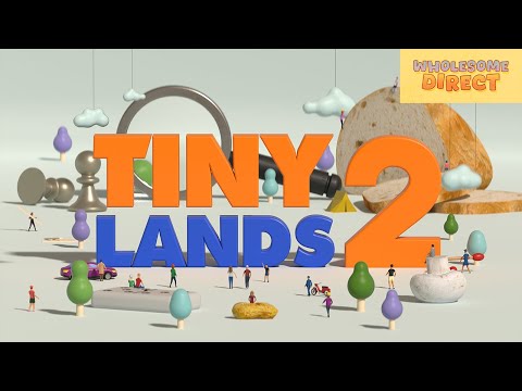 Tiny Lands 2 Announcement Trailer