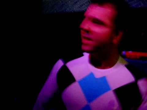 90 Festival Benevento, discoteca Byblos 10/04/2010 - Joy Salinas - Bip bip