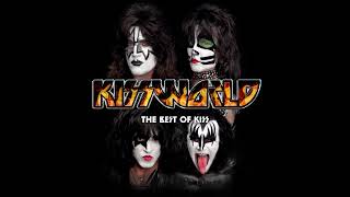 KISS - Tears Are Falling HQ (Audio)