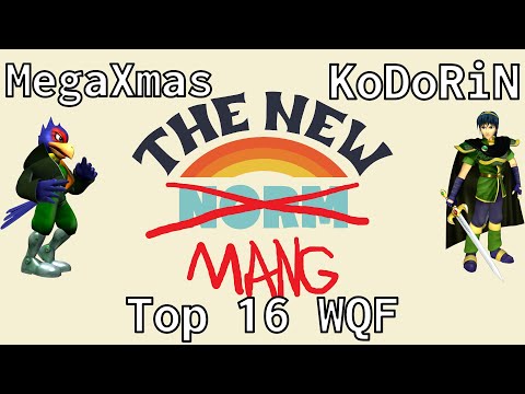 MegaXmas vs KoDoRiN - Top 16 WQF - TNM