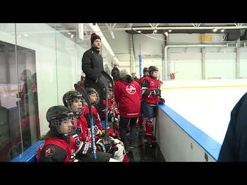 a Szombathelyi Pingvinek korosztályos csapatai valamint a PINKvinek is pályára léptek