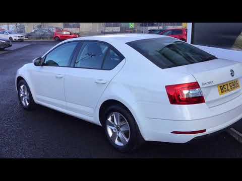 SKODA OCTAVIA 1.6 SE TDI 115PS 5G MAN