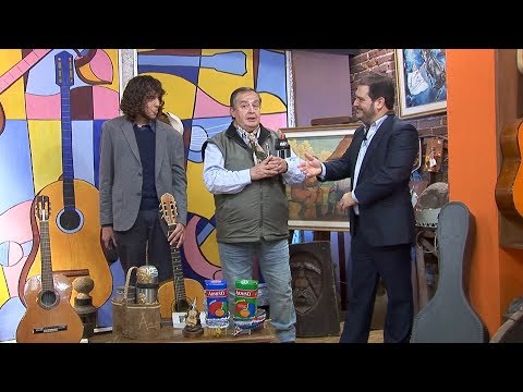 ENTRE MATES Y GUITARRAS PROGRAMA 312 - 8 DE JUNIO DE 2018