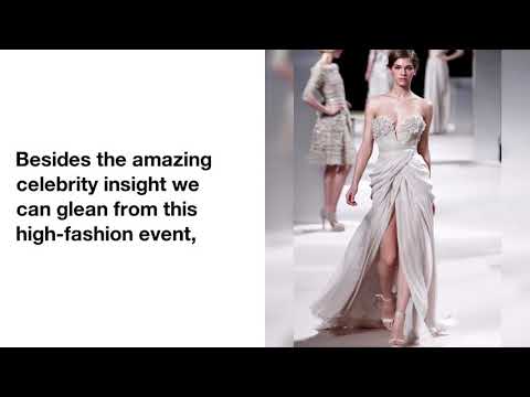 Best Looks From Paris Couture Week Spring-Summer 2018