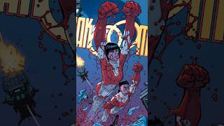 Daughter of Thragg 👀 #shorts #invincible #comics