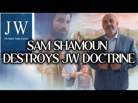 Sam Shamoun Talks About Jehovah's Witnesses