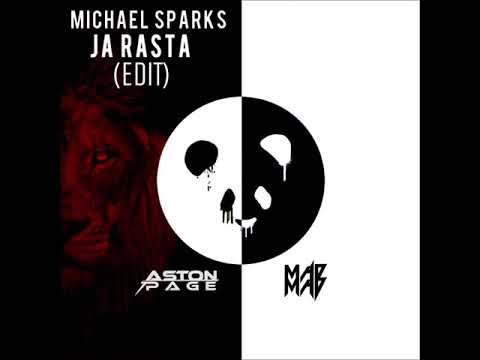 Michael Sparks - Ja Rasta (Aston Page X MAD MAD Edit) Played By 4B