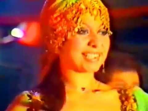 Mona Said London 1970s