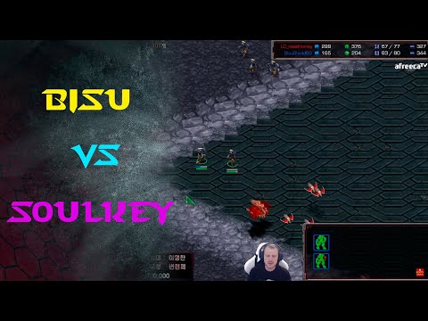 KCM 2023 S2 Semifinal ZvP G6 - Bisu vs Soulkey