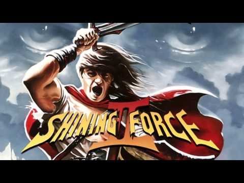 Shining Force II OST - 01 Writhers in the Darkness