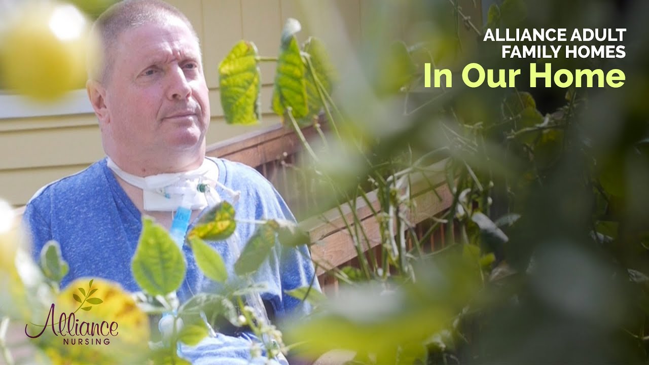 Adult Family Home - In Our Home