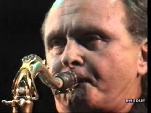 Stan Getz Quartet - Green Dolphin St. Pt. 2 - U. Jazz 1989.wmv