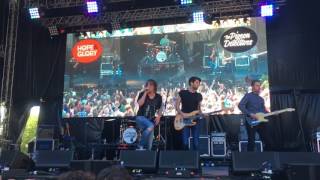 The Pigeon Detectives - I&#39;m Not Sorry  (Live at Hope &amp; Glory Festival 2017)