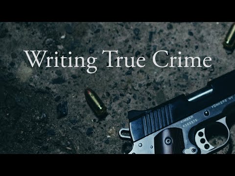 Covering Darkness: Writing True Crime