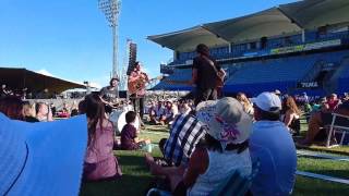 Benny Tipene - Make you mine - Winery tour 2017 Whangarei