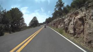 preview picture of video 'Rte 666-Hwy 191 Part 1.mp4'