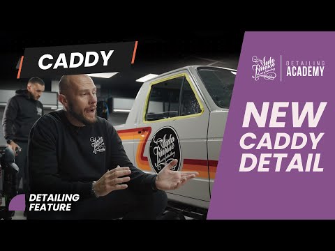Auto Finesse Caddy Pickup V2 - The final touches