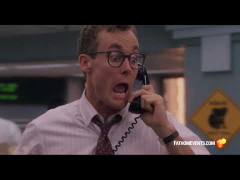 "Gordon Gekko, Please" Clip