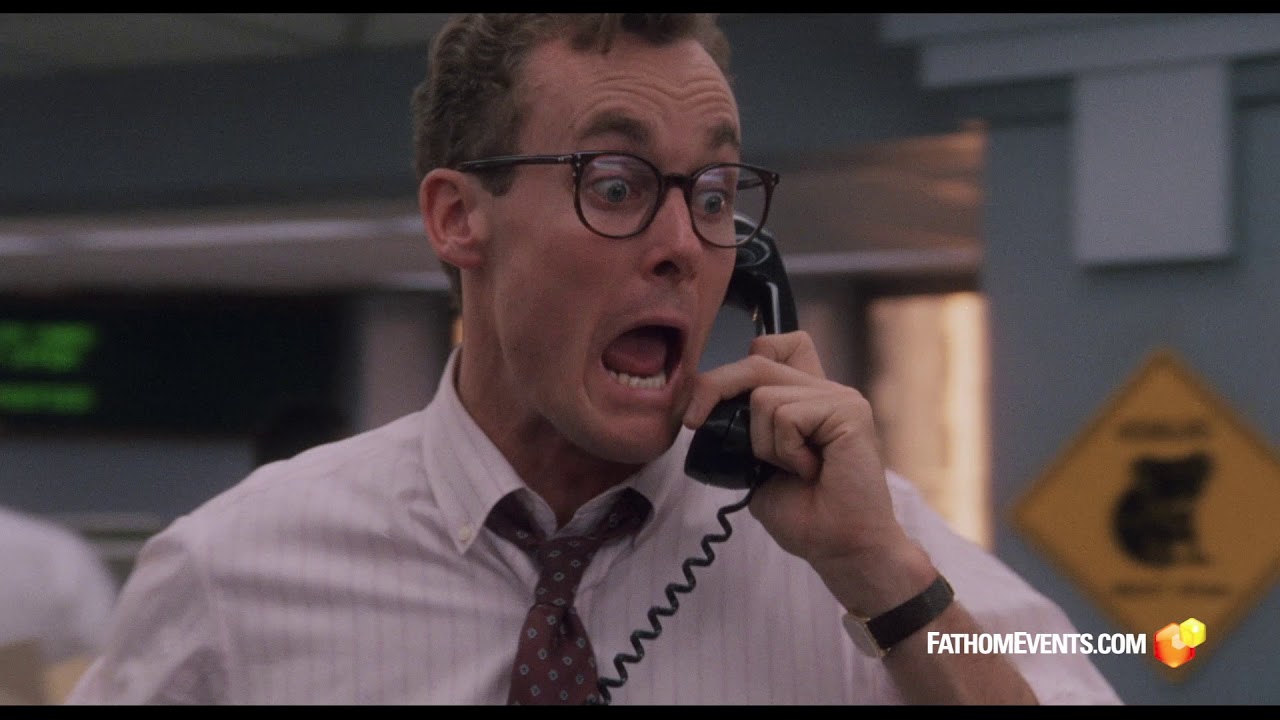 "Gordon Gekko, Please" Clip