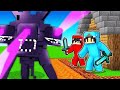 Wither Storm VS The Most Secure Minecraft House