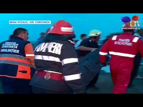 A fost carnagiu în județul Constanța, în apropiere de comuna Mihai Viteazu - Litoral TV