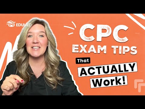 How to Pass the CPC Exam - EVERYTHING You Need to Know!