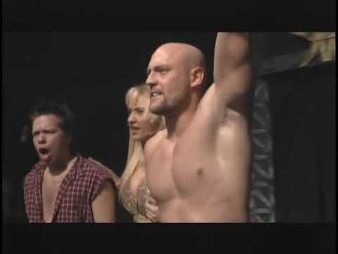 Ohio Valley Wrestling TV 12/13/08