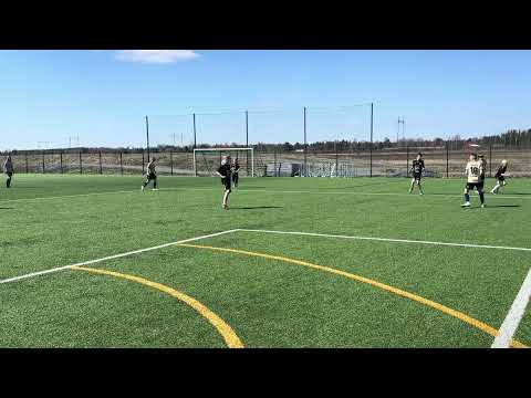 K-Pallo p2014 oranssi  - SJK-j kulta 11.5.2025