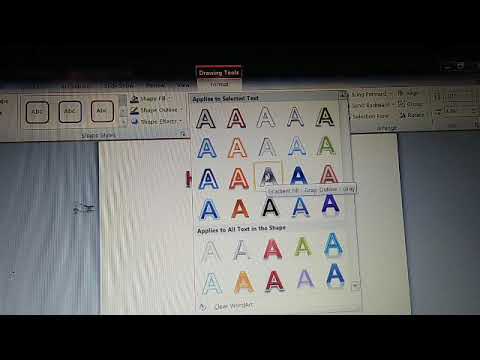 Std 5 chapter 6 Formatting Slides in PowerPoint