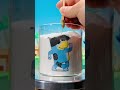 Bandit Heeler Sand Art Bluey Ytshorts