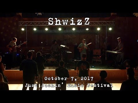 ShwizZ: 2017-10-07 - Just Joshin' Music Festival; Amston, CT (Complete Show) [4K]