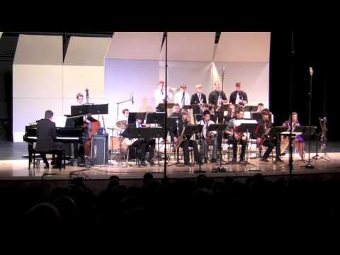 2012-2013 MN All-State Jazz Ensemble - Symphony in Riffs
