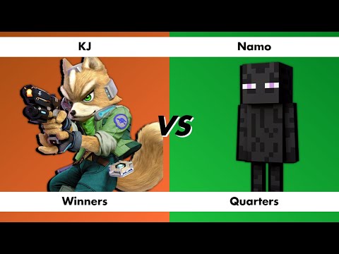 CrymeUAE : Pre Kyojin Dojo local – KJ (Fox) VS Namo (Steve) SSBU Tournament